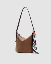 Borsa A Tracolla - Airi - Oxford Tan