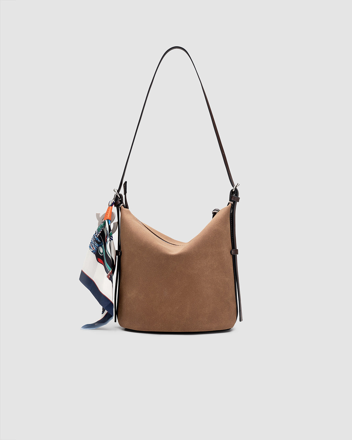 Borsa A Tracolla - Airi - Oxford Tan
