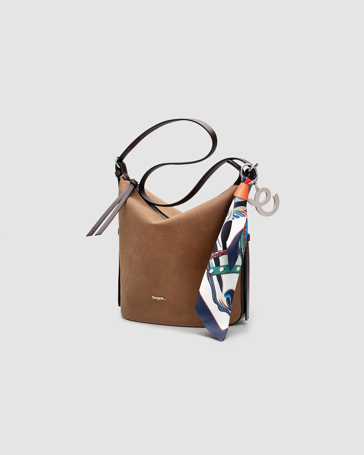 Borsa A Tracolla - Airi - Oxford Tan