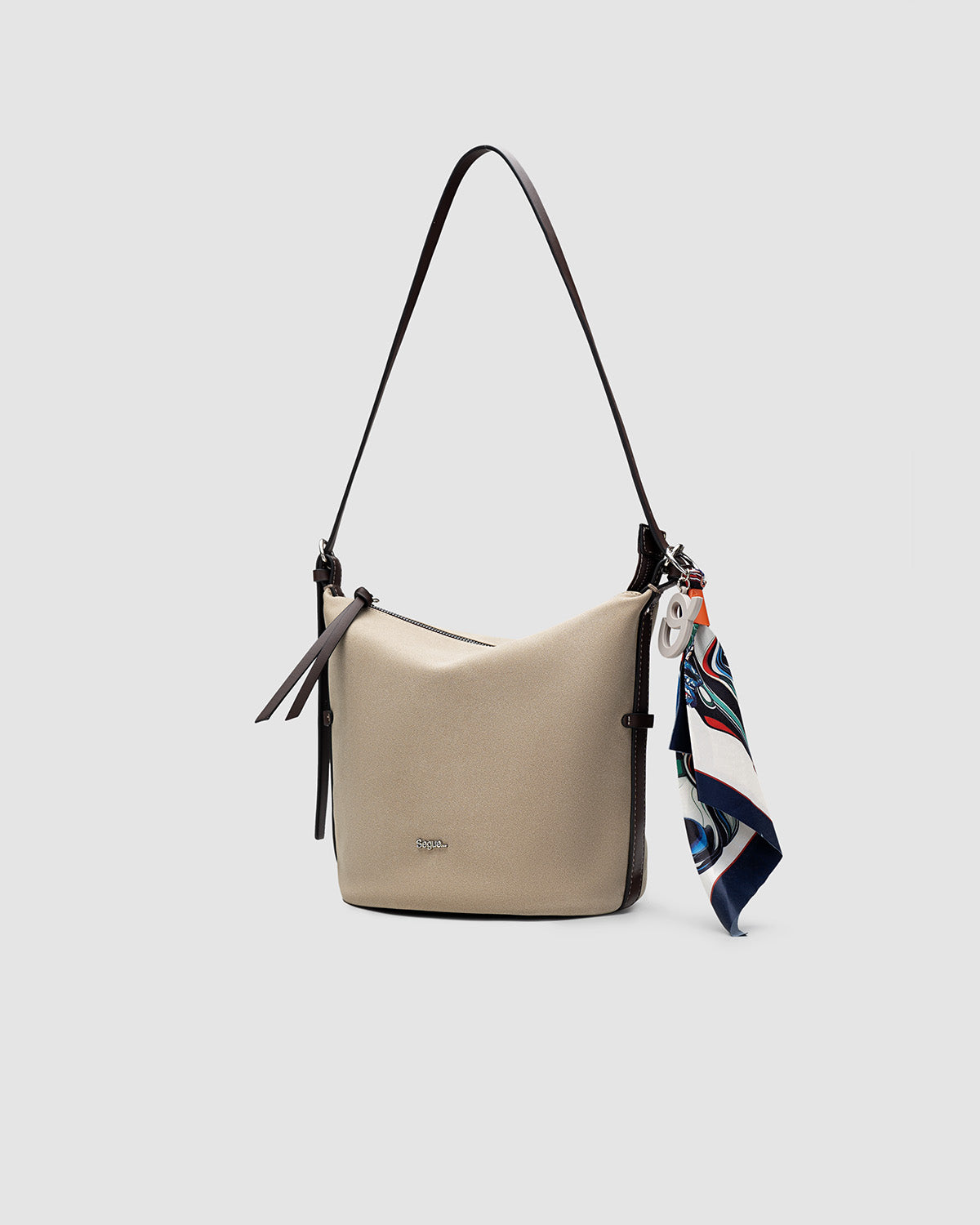 Borsa A Tracolla - Airi - Oxford Tan