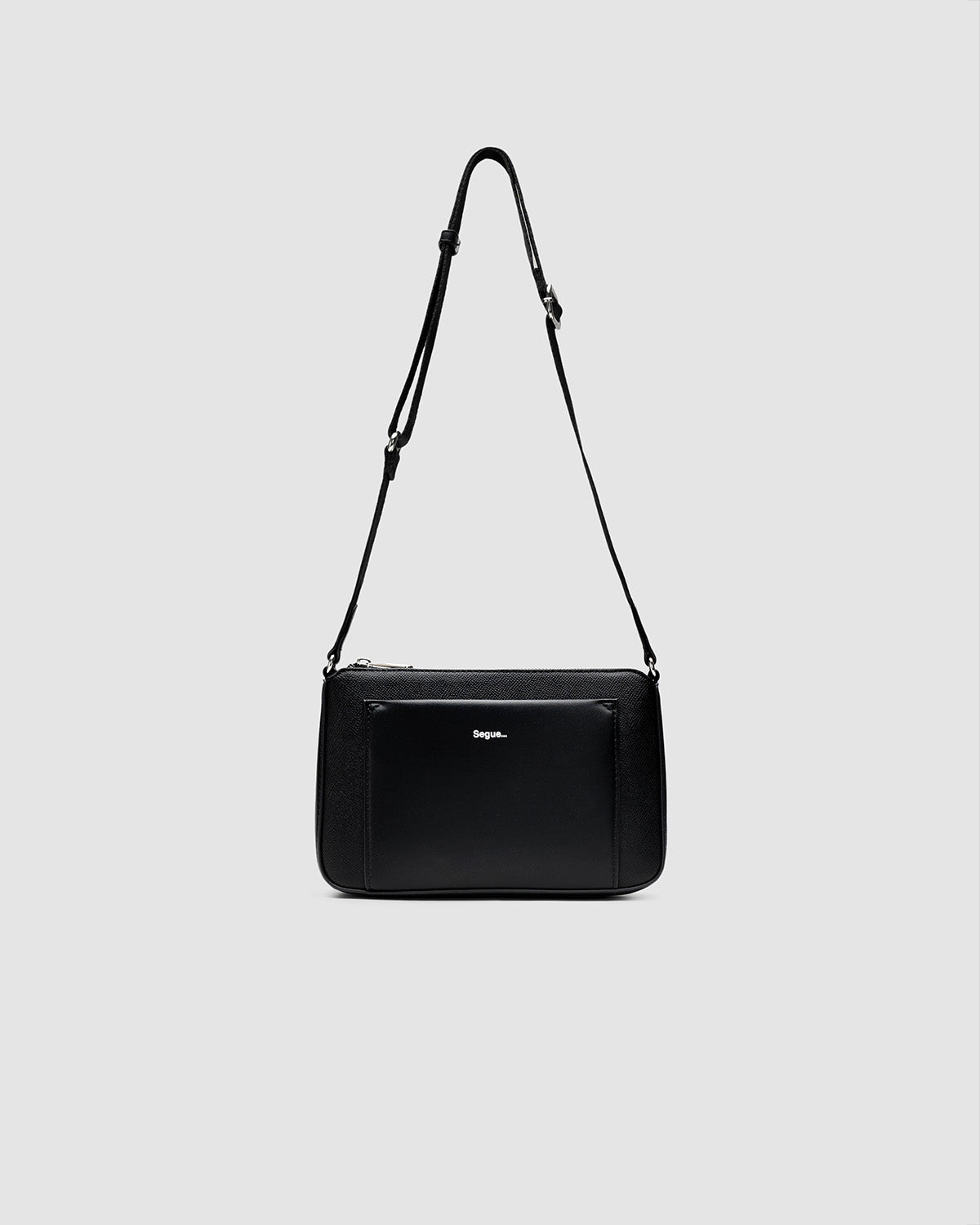 Borsa A Tracolla - Onda - Nero