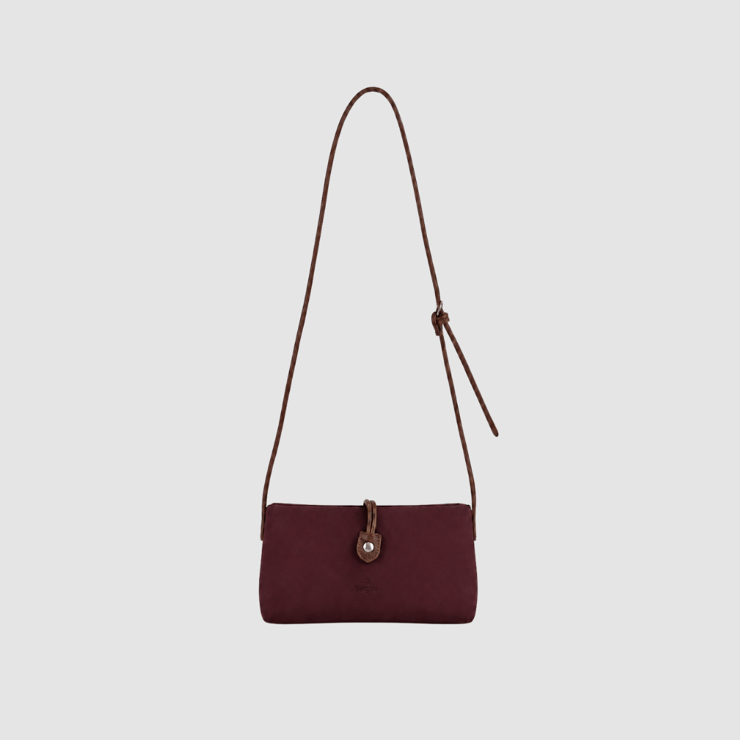 Borsa A Tracolla - Zaira - Fungi