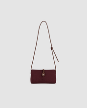 Borsa A Tracolla - Zaira - Bordeaux