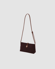 Borsa A Tracolla - Zaira - Bordeaux