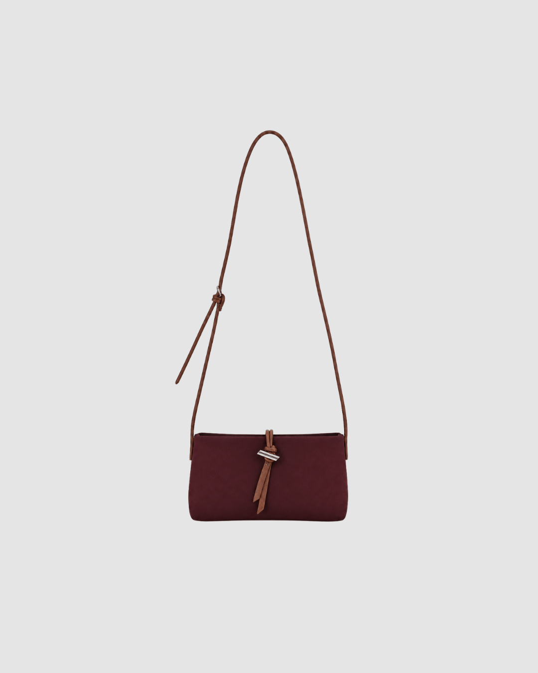 Borsa A Tracolla - Zaira - Bordeaux