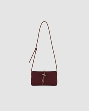 Borsa A Tracolla - Zaira - Bordeaux