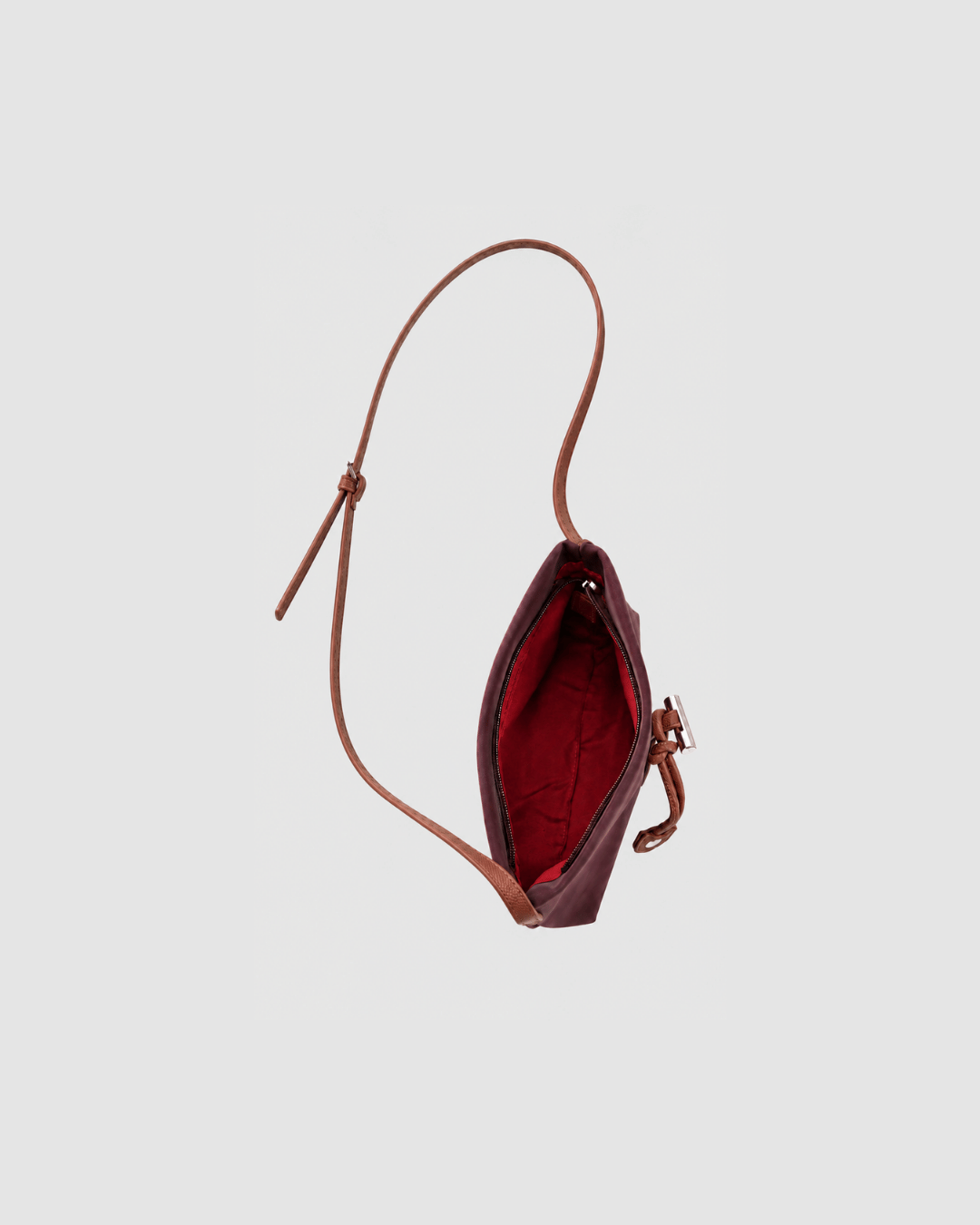 Borsa A Tracolla - Zaira - Bordeaux
