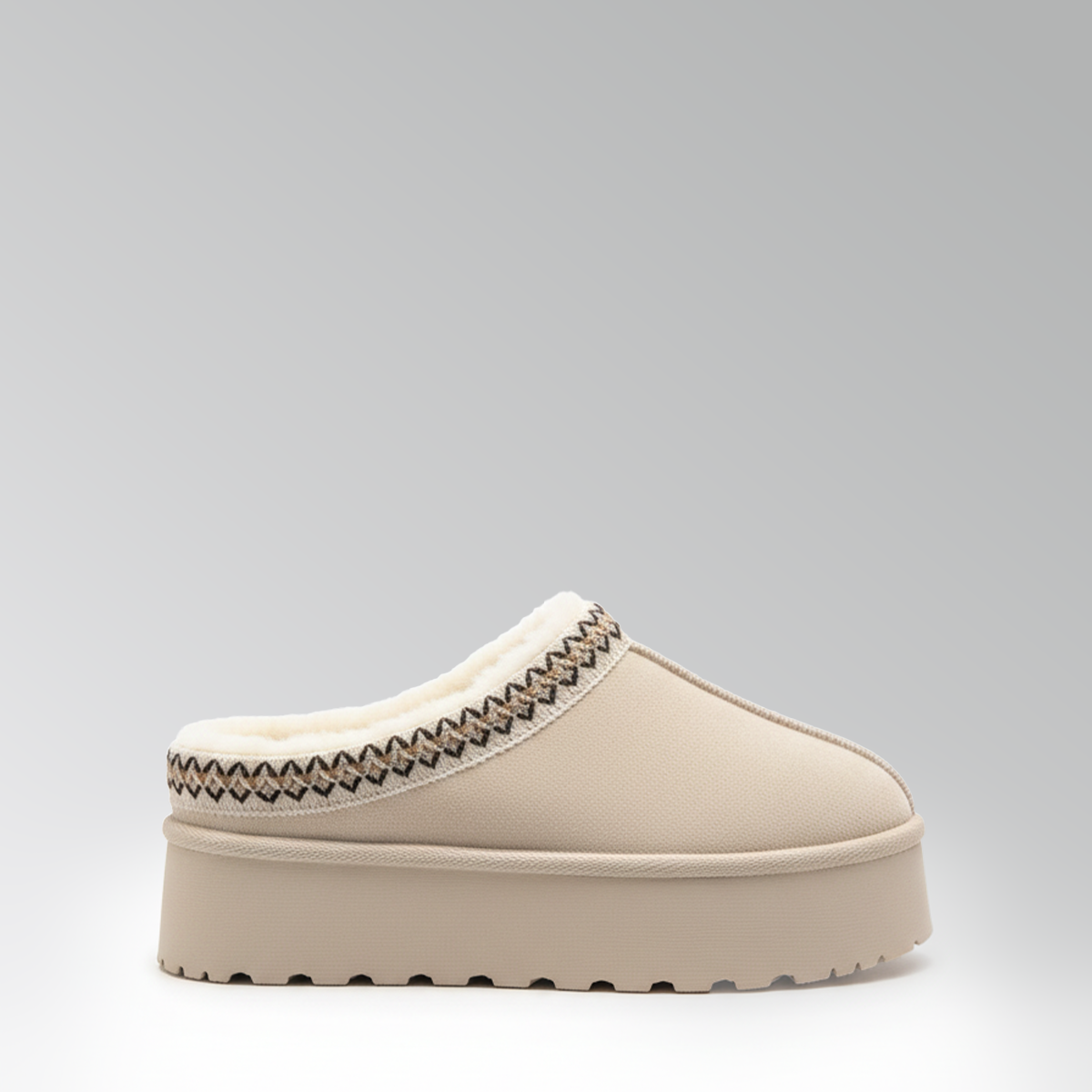 Stivaletti Slip-On - Erya - Beige