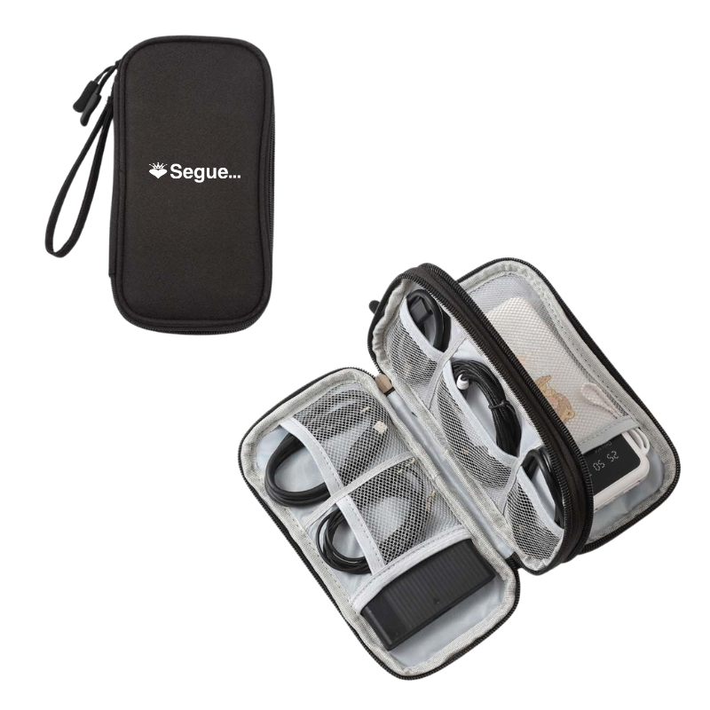Organizzatore Cavi - Travel Fans