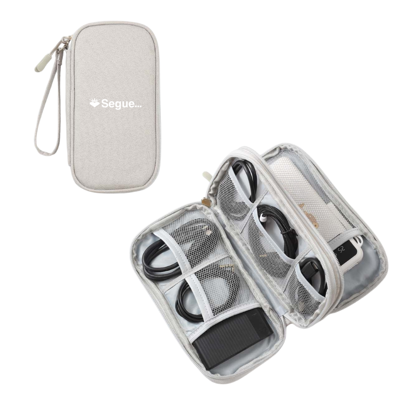 Organizzatore Cavi - Travel Fans