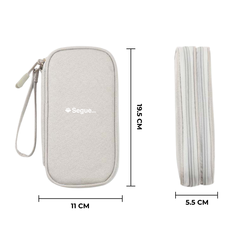 Organizzatore Cavi - Travel Fans