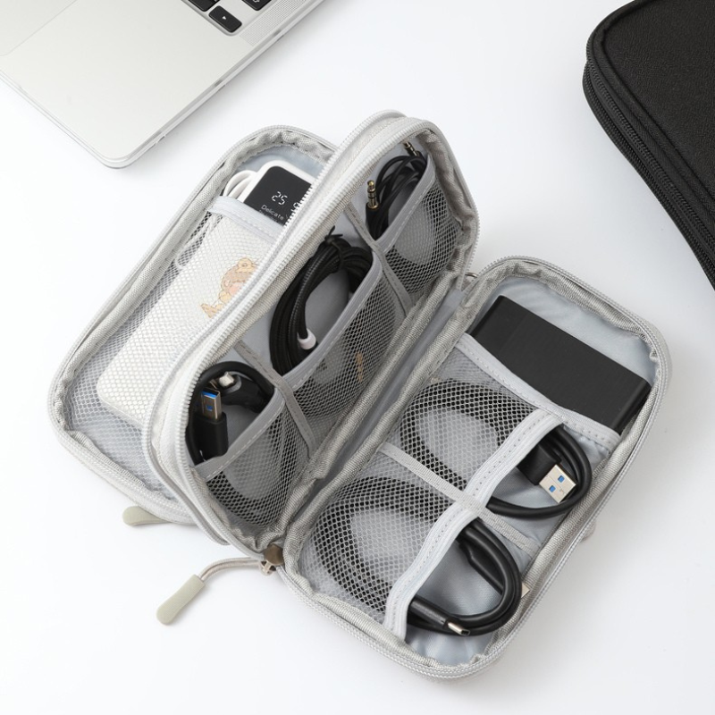 Organizzatore Cavi - Travel Fans