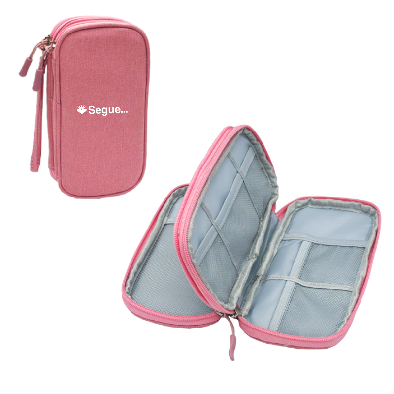 Organizzatore Cavi - Travel Fans