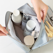Borsa Toilette da Viaggio - Travel Fans