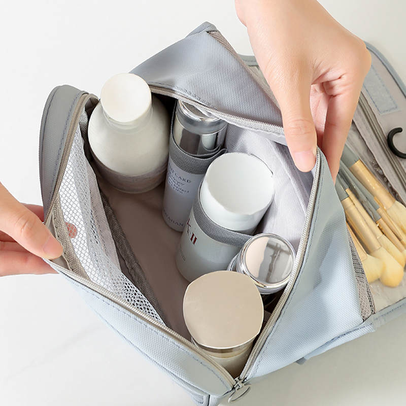 Borsa Toilette da Viaggio - Travel Fans