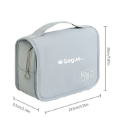 Borsa Toilette da Viaggio - Travel Fans
