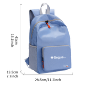 Zaino Pieghevole - Travel Fans