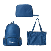 Zaino Convertibile 2 in 1 - Travel Fans