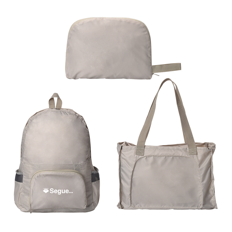 Zaino Convertibile 2 in 1 - Travel Fans