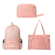 Zaino Convertibile 2 in 1 - Travel Fans