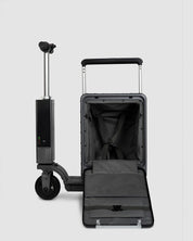 Helior – Valigia Trolley Smart con Funzione Scooter Integrata