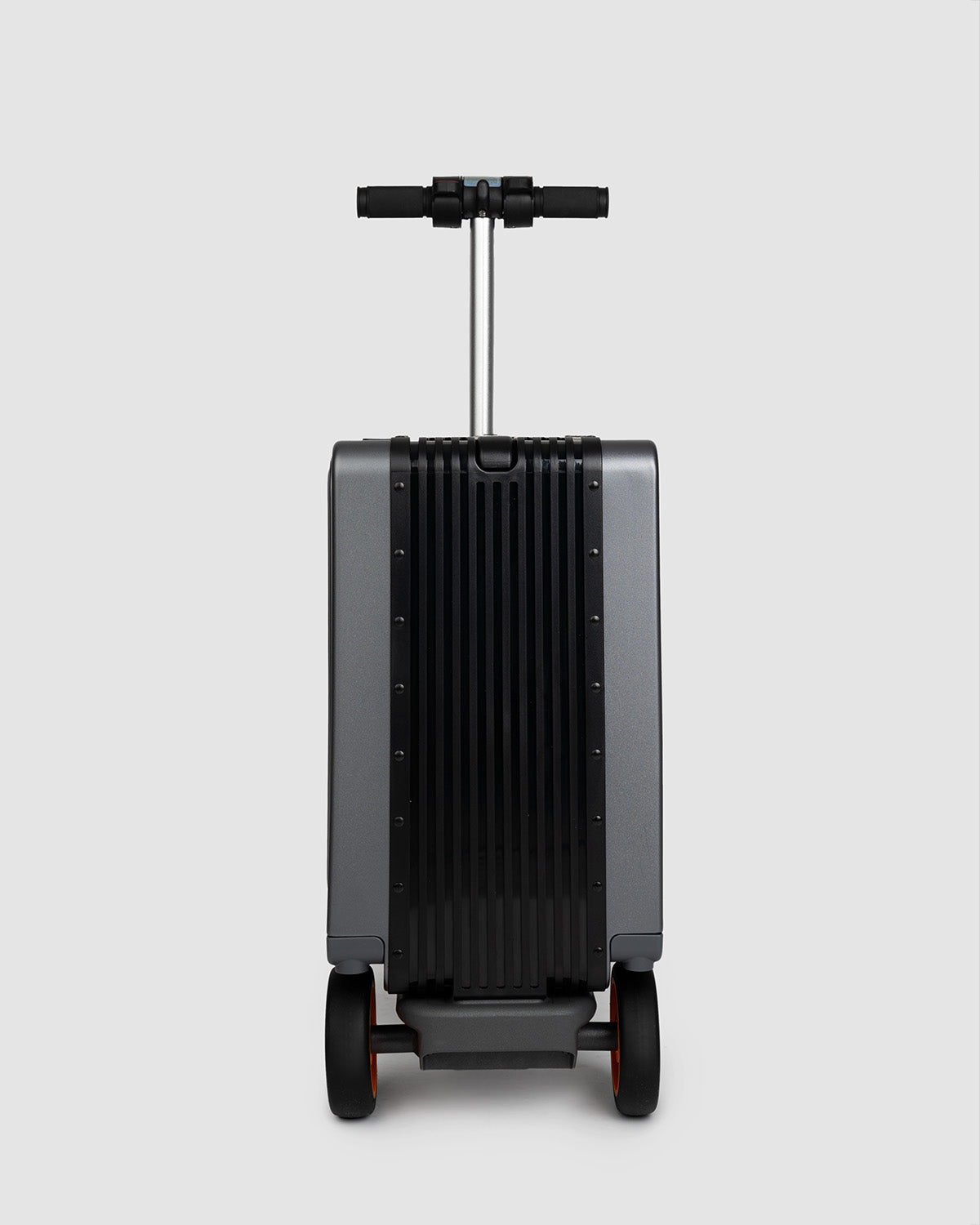 Helior – Valigia Trolley Smart con Funzione Scooter Integrata