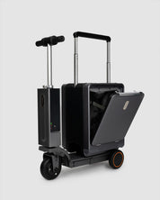 Helior – Valigia Trolley Smart con Funzione Scooter Integrata