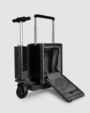 Helior – Valigia Trolley Smart con Funzione Scooter Integrata