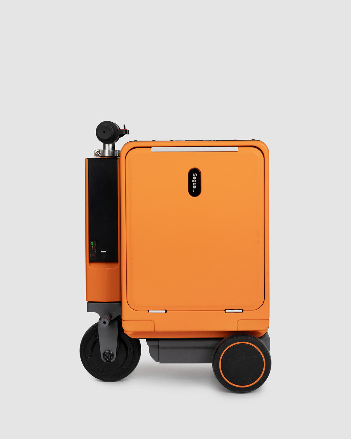 Helior – Valigia Trolley Smart con Funzione Scooter Integrata