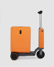 Helior – Valigia Trolley Smart con Funzione Scooter Integrata