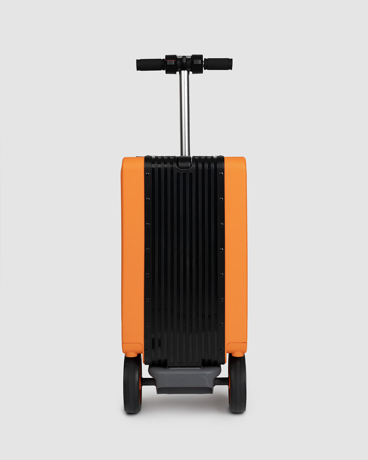 Helior – Valigia Trolley Smart con Funzione Scooter Integrata
