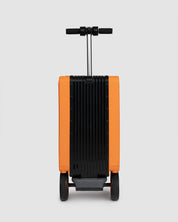Helior – Valigia Trolley Smart con Funzione Scooter Integrata