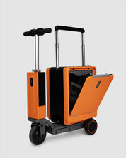 Helior – Valigia Trolley Smart con Funzione Scooter Integrata