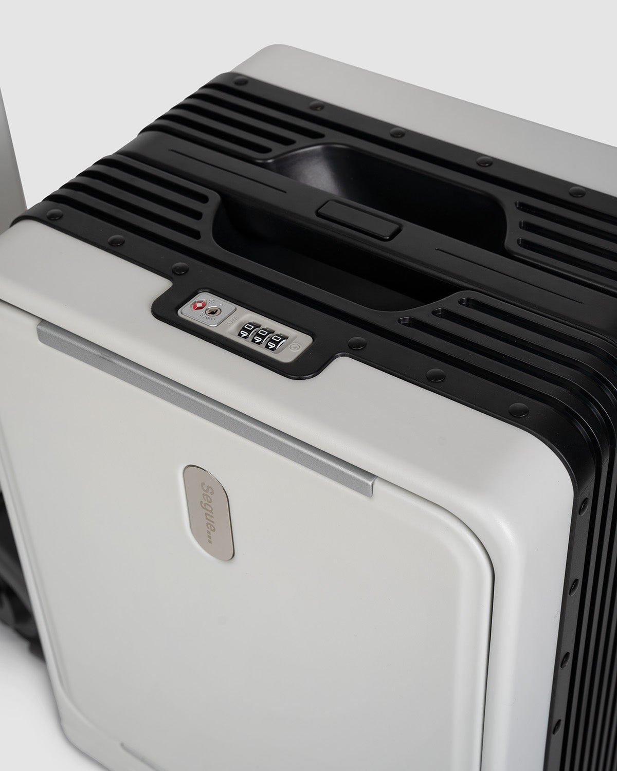 Helior – Valigia Trolley Smart con Funzione Scooter Integrata