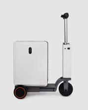 Helior – Valigia Trolley Smart con Funzione Scooter Integrata