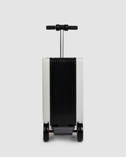 Helior – Valigia Trolley Smart con Funzione Scooter Integrata