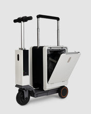 Helior – Valigia Trolley Smart con Funzione Scooter Integrata