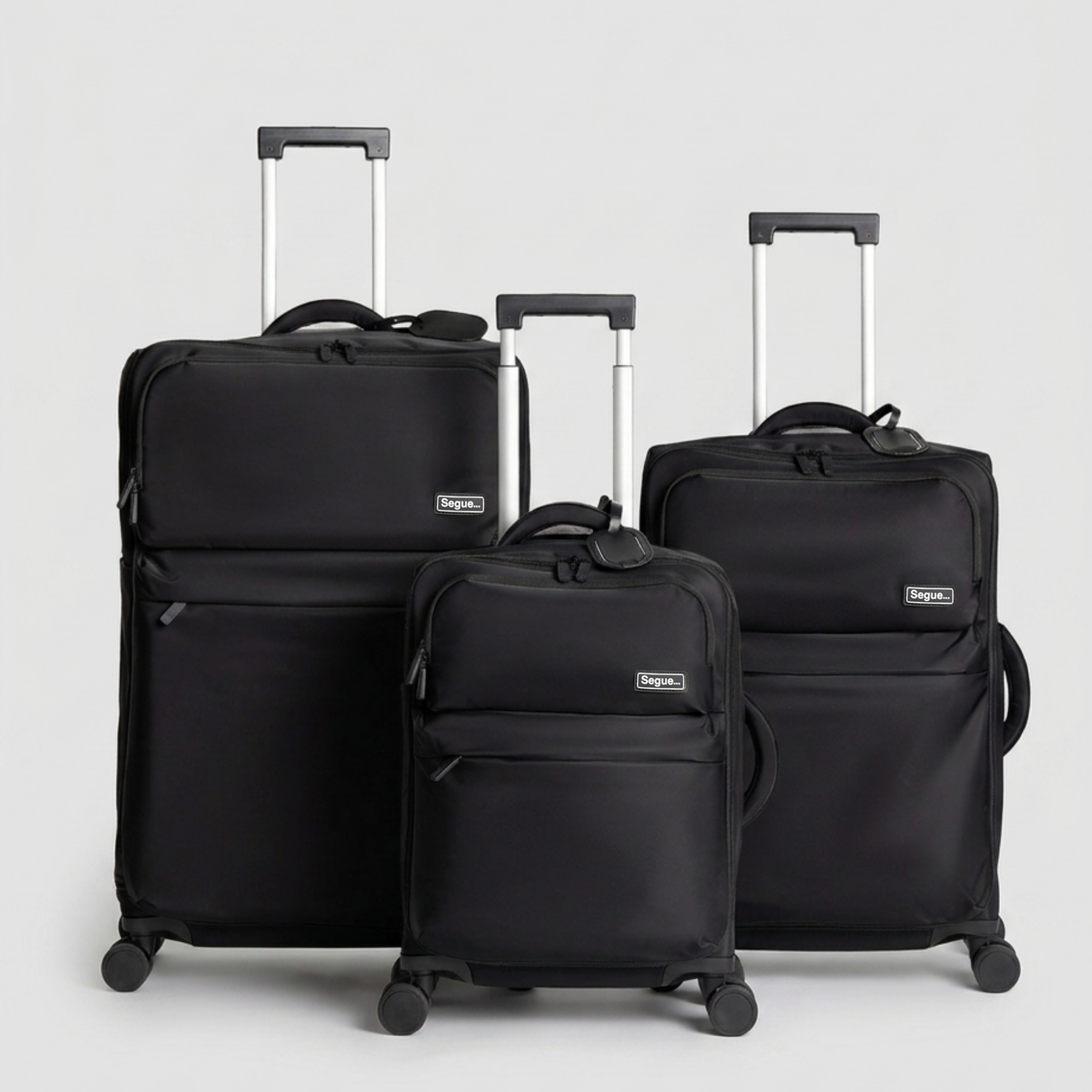 Lithe Set – Set Valigie Leggere Cabin, Medium & Large