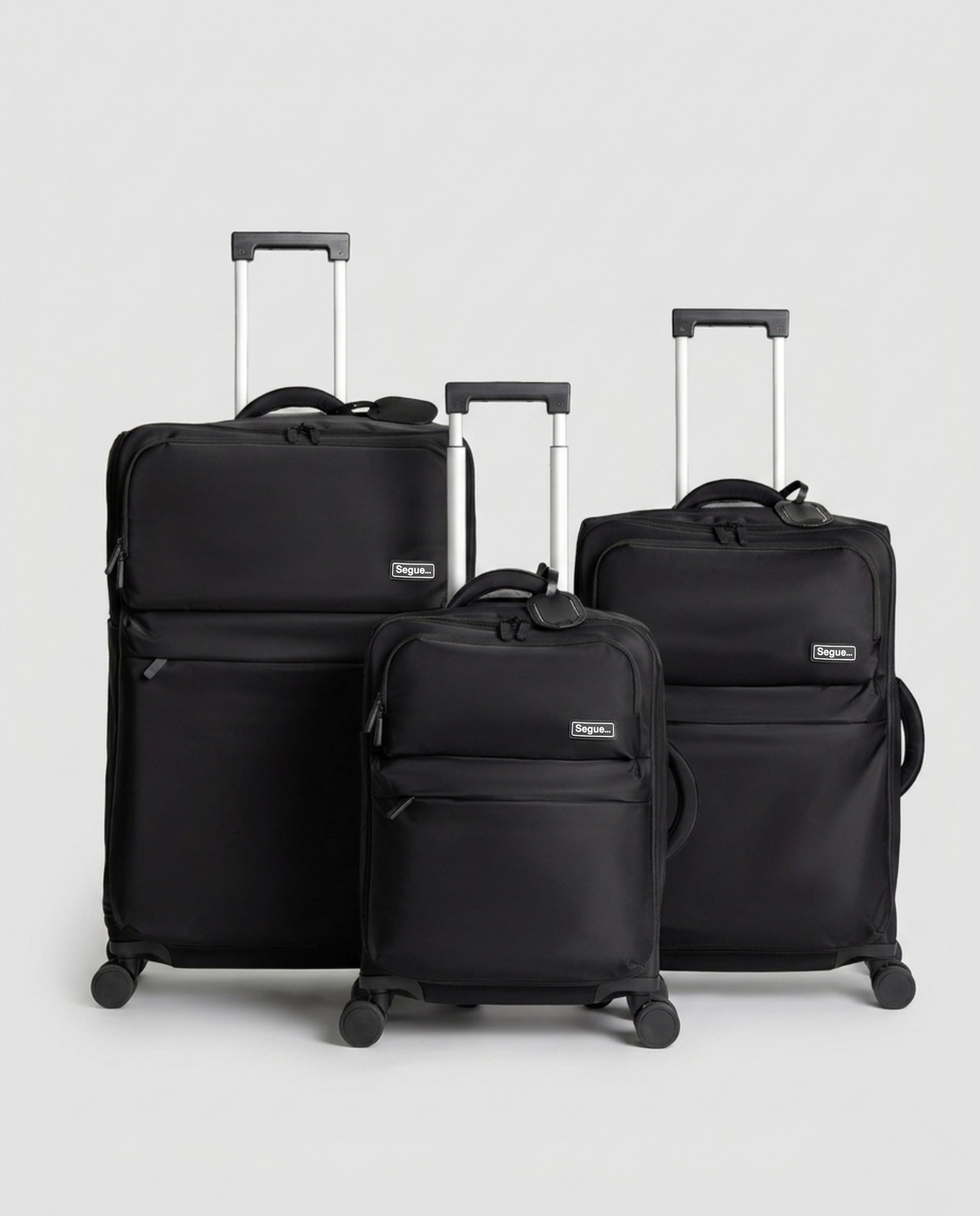 Lithe Set – Set Valigie Leggere Cabin, Medium & Large