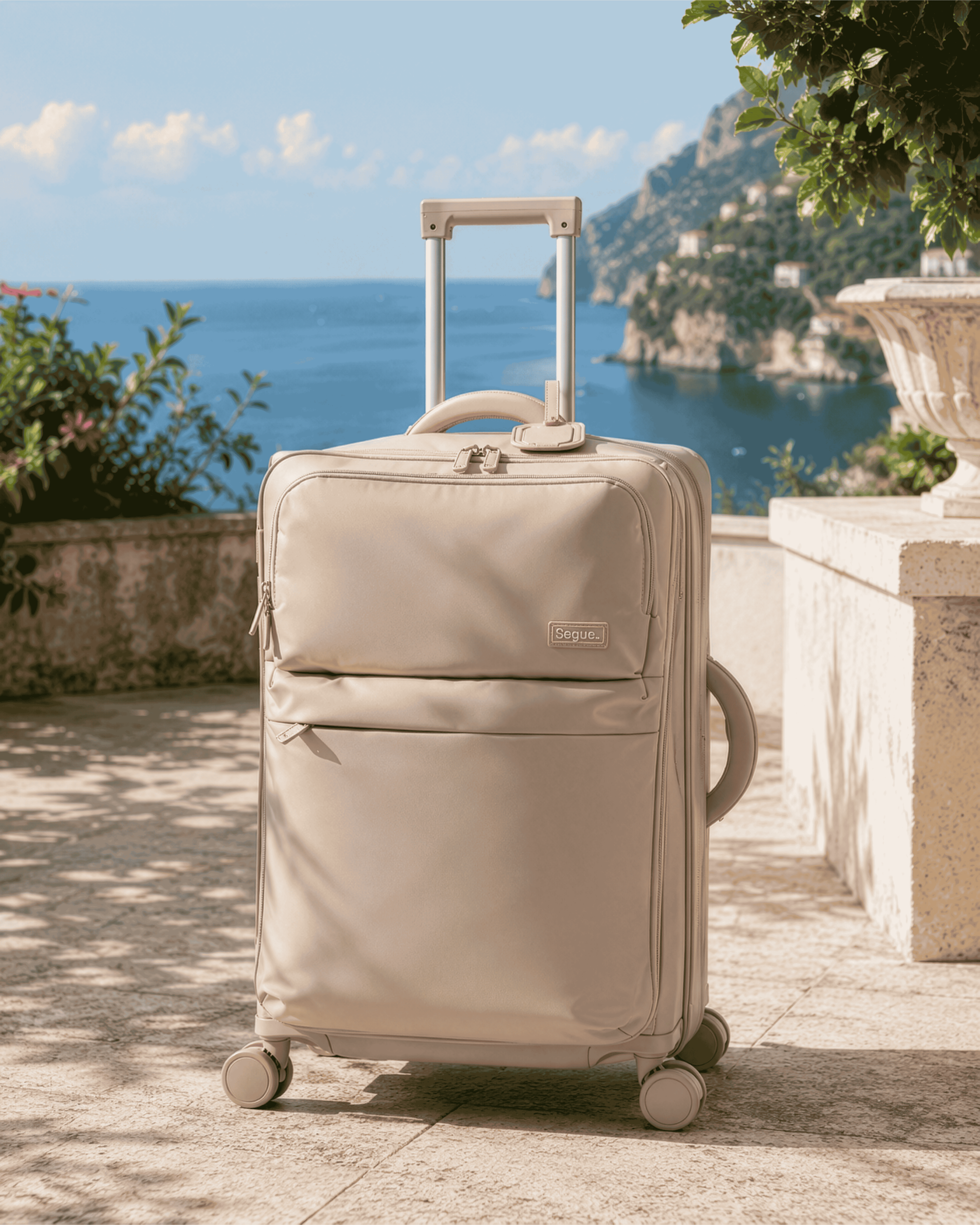 Lithe Medium – Valigia Trolley Versatile e Leggera
