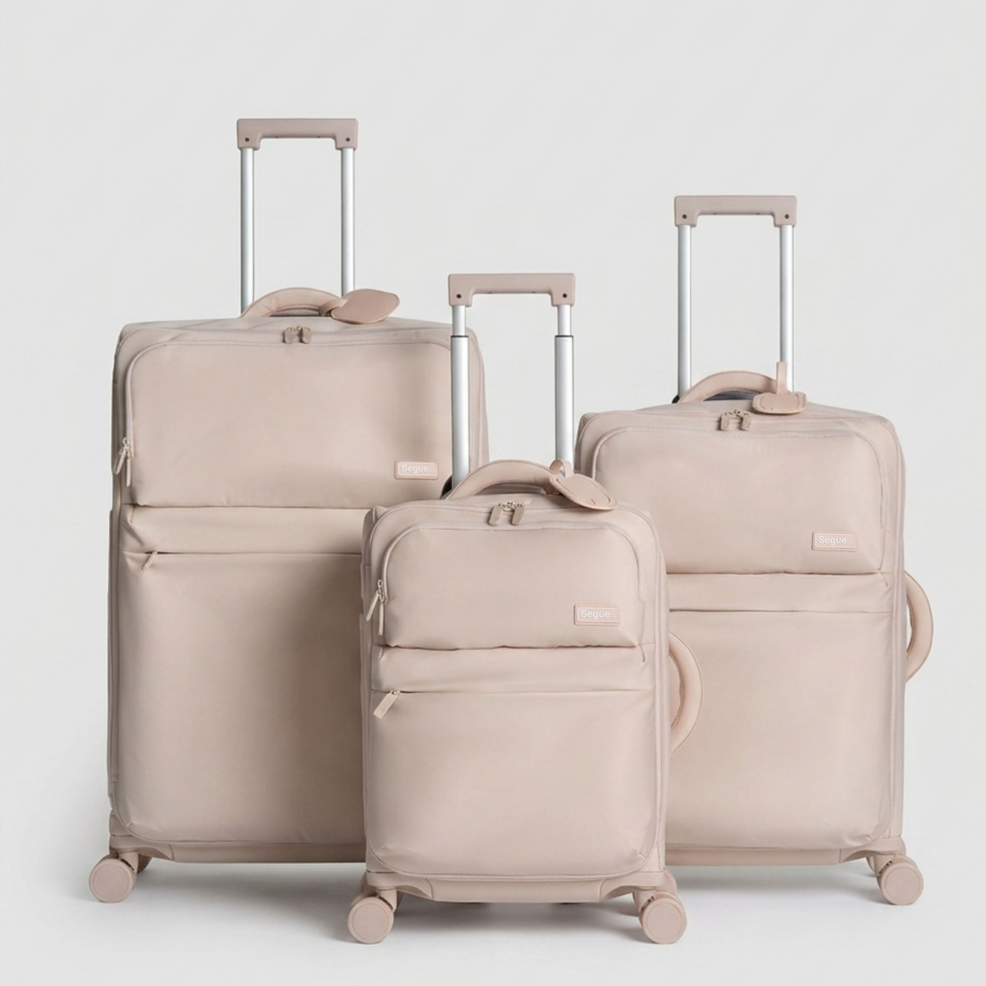 Lithe Set – Set Valigie Leggere Cabin, Medium & Large