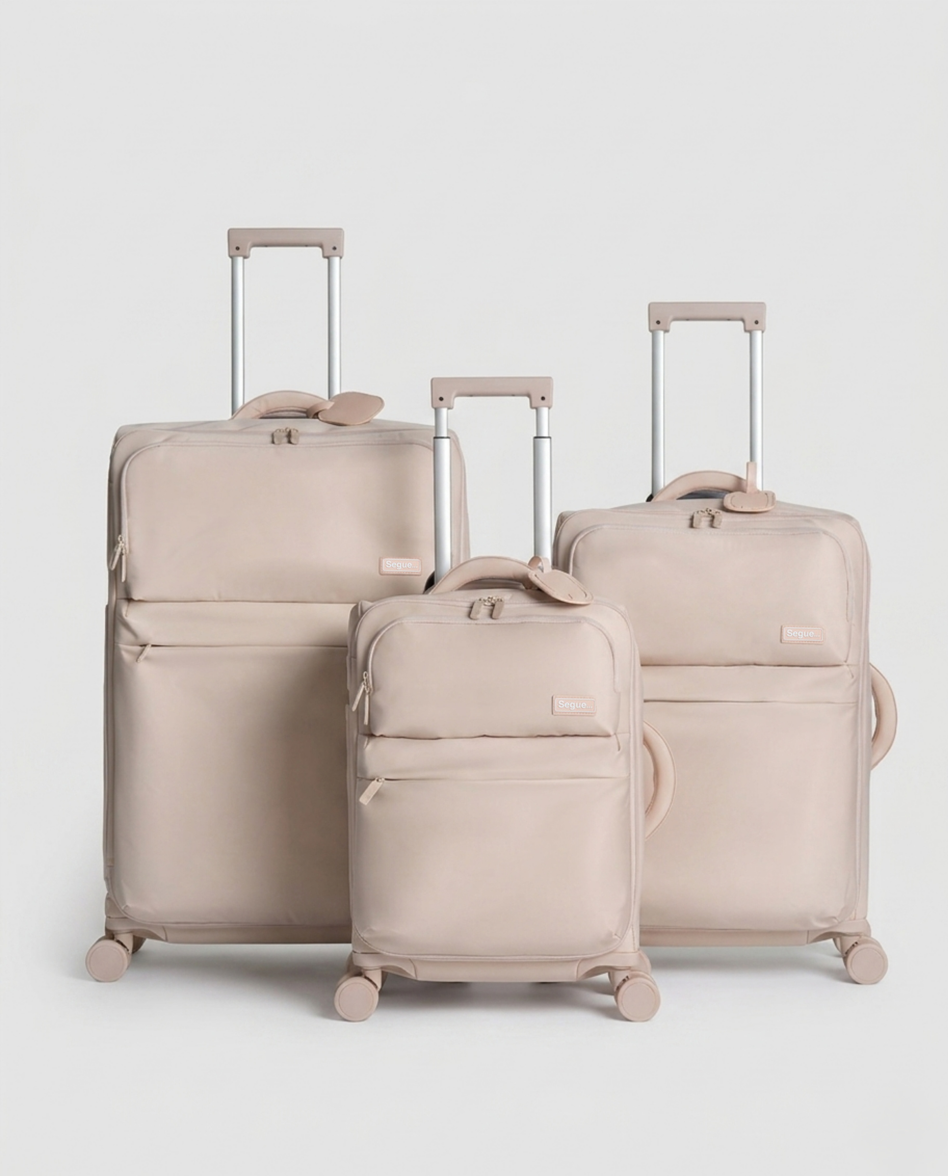 Lithe Set – Set Valigie Leggere Cabin, Medium & Large