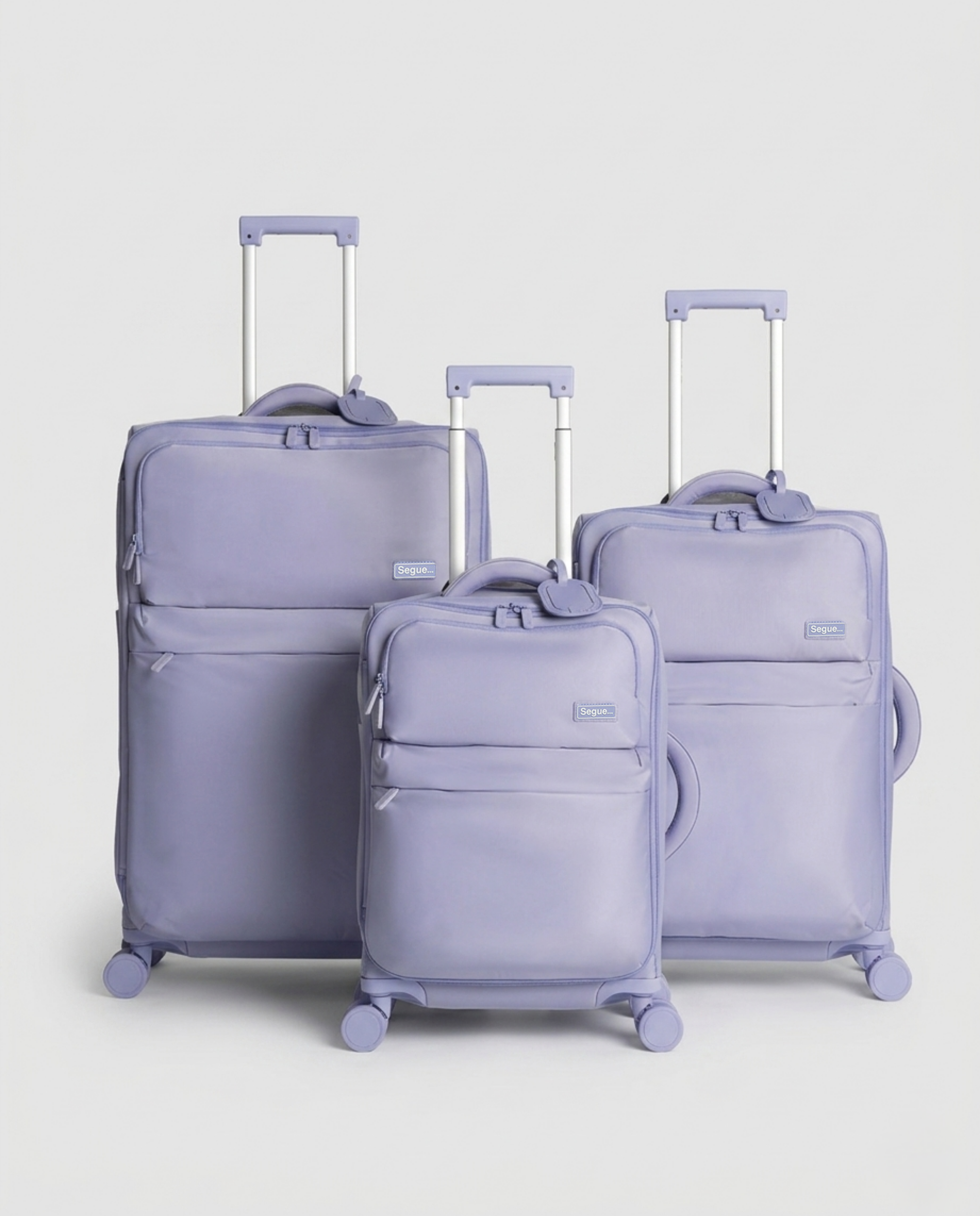 Lithe Set – Set Valigie Leggere Cabin, Medium & Large