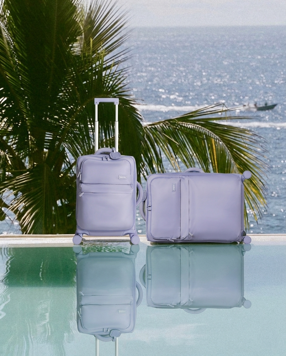 Lithe Medium – Valigia Trolley Versatile e Leggera