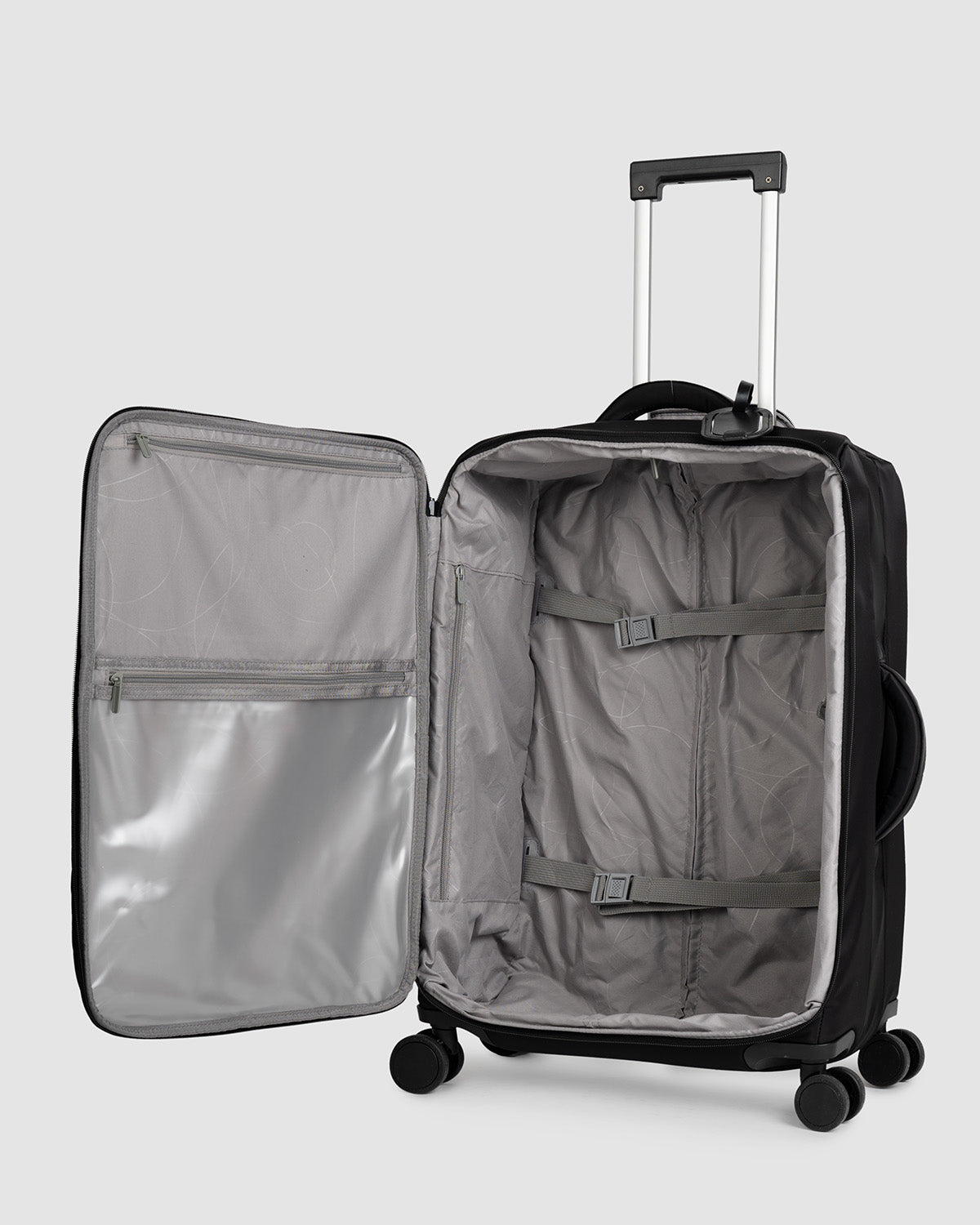 Lithe Medium – Valigia Trolley Versatile e Leggera