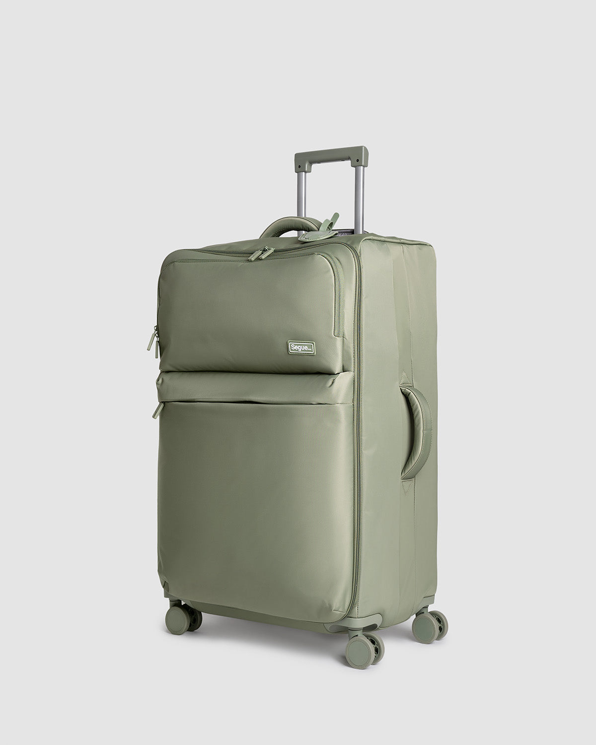 Lithe Large – Valigia Trolley Spaziosa e Ultra Leggera