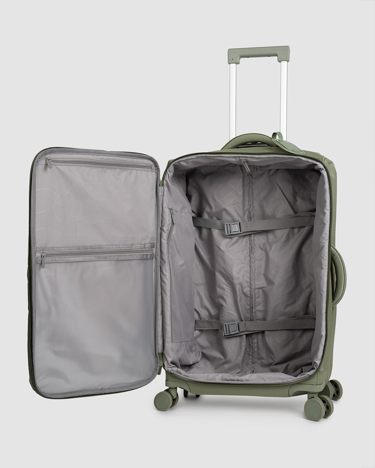Lithe Medium – Valigia Trolley Versatile e Leggera