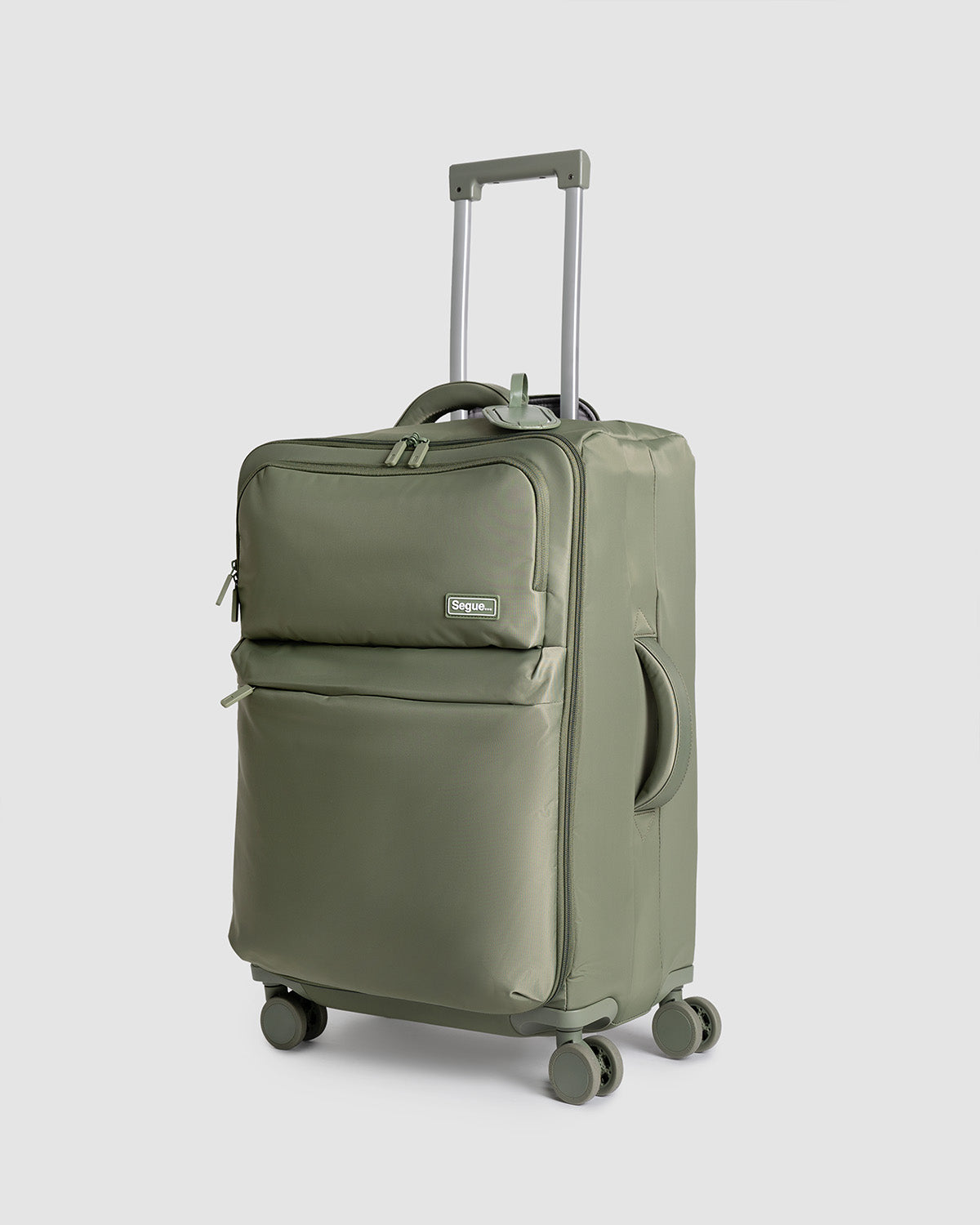Lithe Medium – Valigia Trolley Versatile e Leggera