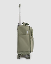 Lithe Cabin – Valigia Trolley Compatta e Leggera
