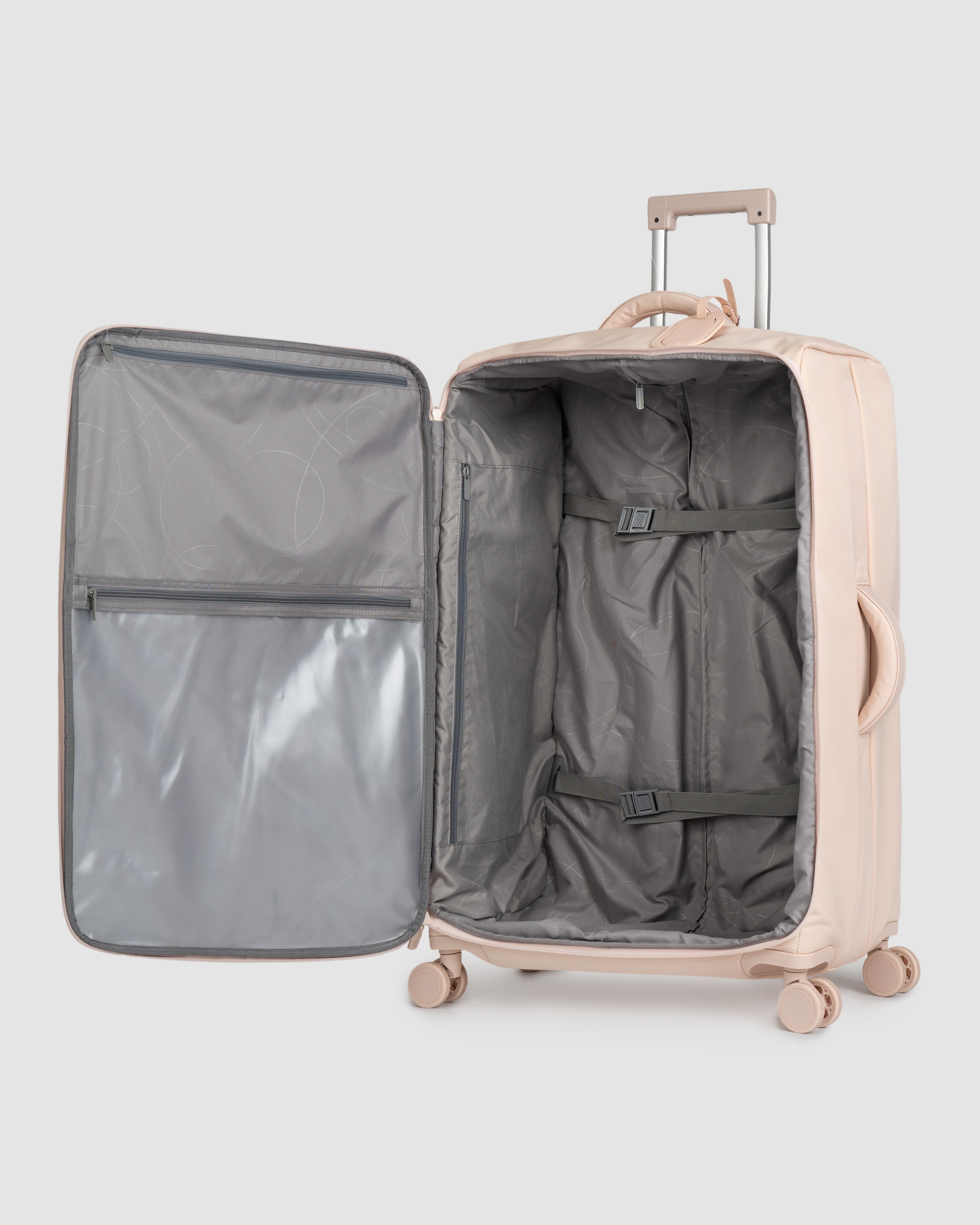 Lithe Large – Valigia Trolley Spaziosa e Ultra Leggera